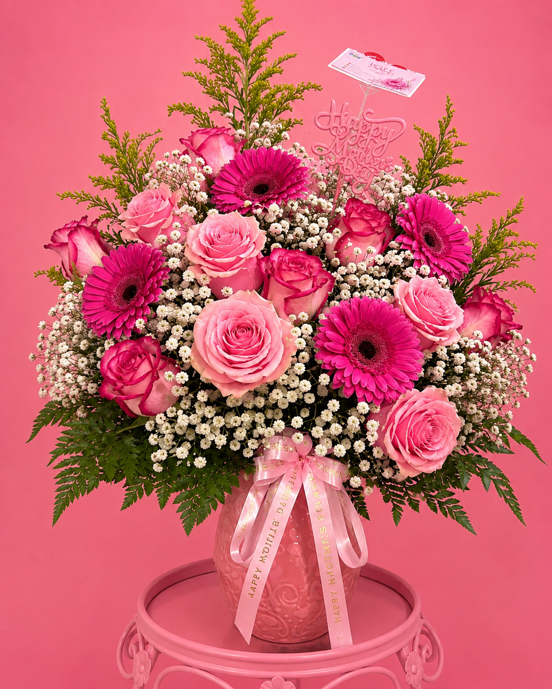 Primavera Vase