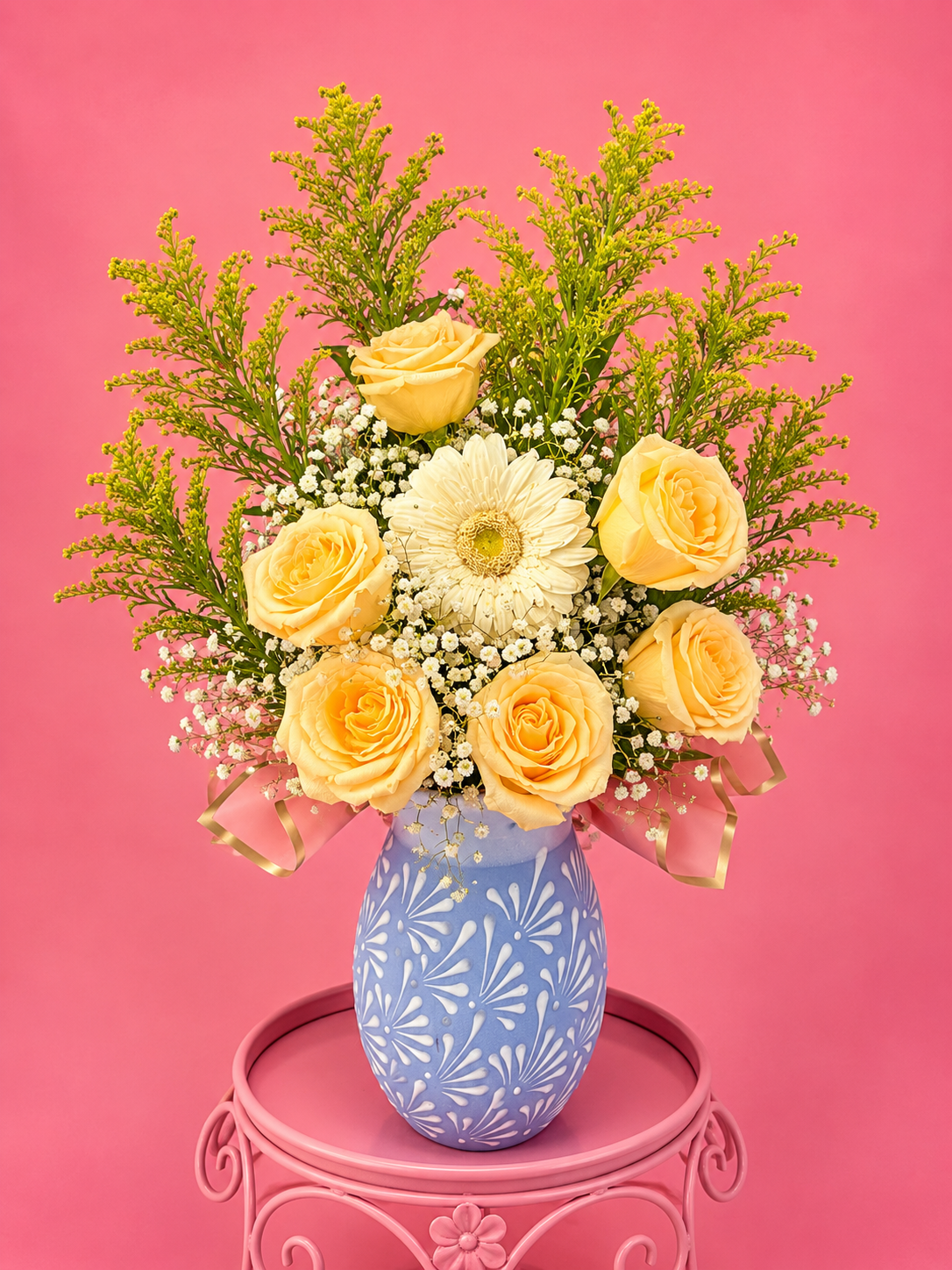 Primavera Vase