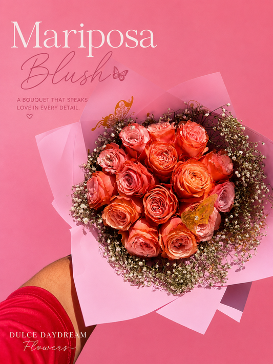 Mariposa Blush