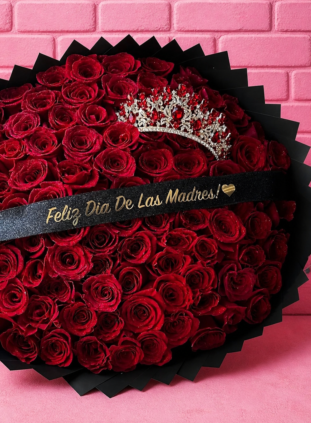 Royal Red Rose Bouquet