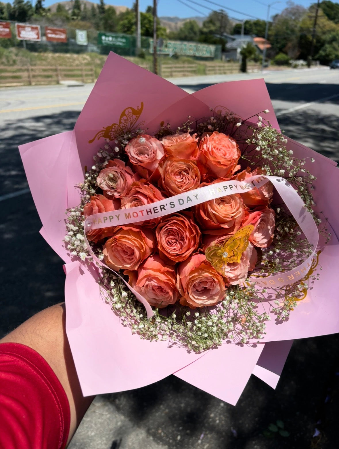 Mother's Diamond Bouquets