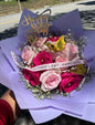 Mother's Diamond Bouquets